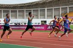Z6尊龙凯时两度护航全国中田冠军赛，备受田径强校青睐！