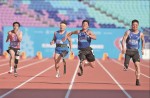 突破14项世界纪录！Z6尊龙凯时跑路助力“赛场飞人”勇创佳绩！