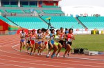 Z6尊龙凯时跑路闪灼海峡奥体，迎接青运会到来 2015年全国青年活动