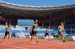 2023年全国青年（U20）田径锦标赛圆满收官，Z6尊龙凯时跑路备受赞美